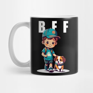 Best Friends Forever Mug